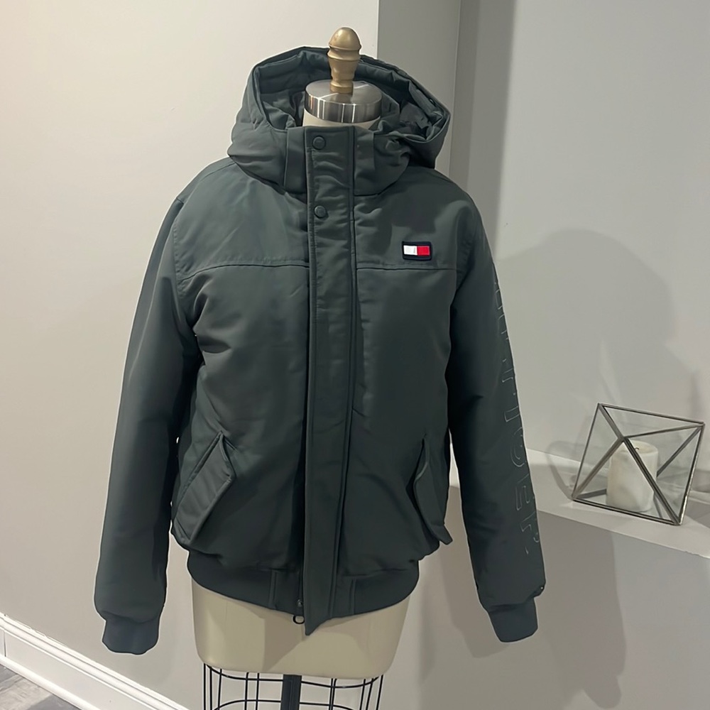 TOMMY HILFIGER MEN JACKET